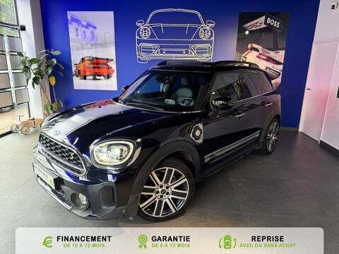 Mini Countryman 125+95CH ALL4 BVA6 Cooper SE 2020 occasion Saint Maur des Foss&eacute;s 94100