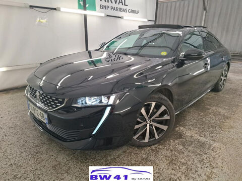 Peugeot 508 BlueHDi 160 S&S EAT8 GT Line 2020 occasion Neuvy 41250