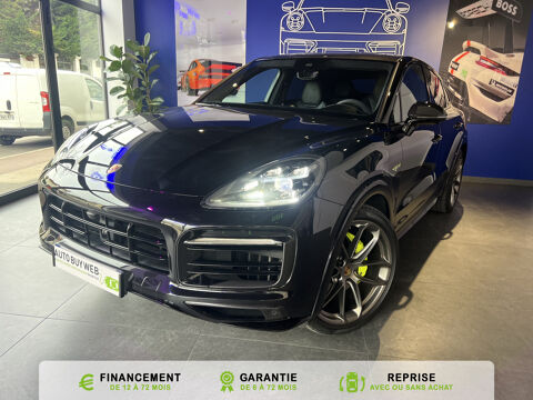 Porsche Cayenne E-Hybrid 3.0 V6 462 ch Tiptronic / Pack Carbone int/ext / 2020 occasion Saint Maur des Fossés 94100