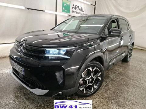 Citro&euml;n C5 aircross Hybrid rechargeable 225 e-EAT8 Feel Pack 2022 occasion Neuvy 41250