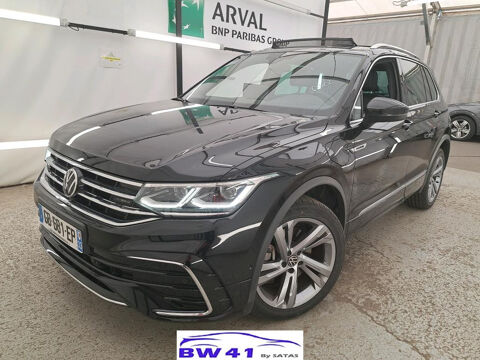 Volkswagen Tiguan 1.4 eHybrid 245 DSG6 R-Line Exclusive 2021 occasion Neuvy 41250