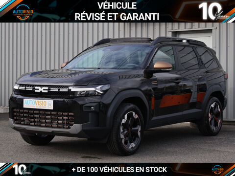 Dacia Bigster 155 Extreme 2026 occasion Roissy-en-Brie 77680