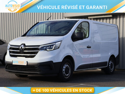 Renault Trafic FGN L1H1 2800 KG BLUE DCI 150 GRAND CONFORT 2022 occasion Roissy-en-Brie 77680