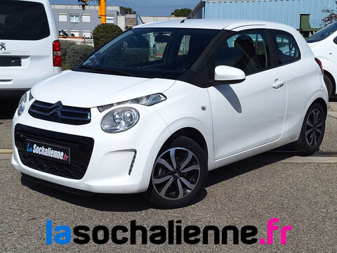 Citroën C1 PureTech 82 Shine 2017 occasion Vitrolles 13127