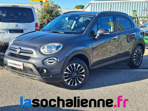 Fiat 500 X 1.6 Multijet 120 ch DCT City Cross 2019 occasion Vitrolles 13127