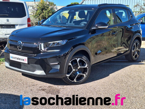 Citro&euml;n C3 Turbo 100 ch BVM6 Plus 2025 occasion Vitrolles 13127