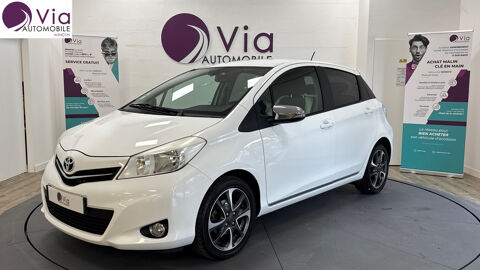 Toyota yaris LCA 100 VVT-i Dynamic -
