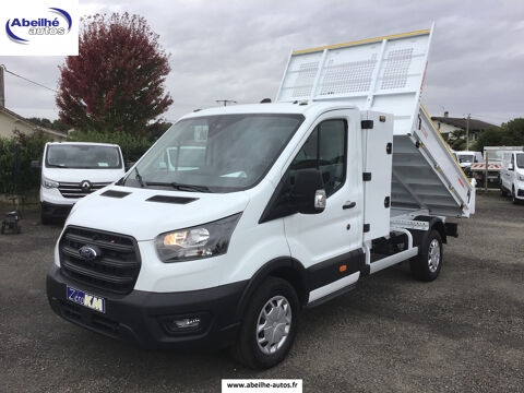 Ford Transit L2 T350 2.0 ECOBLUE 130 S&S HDT EURO VI TREND BUSINESS 2024 occasion Marciac 32230