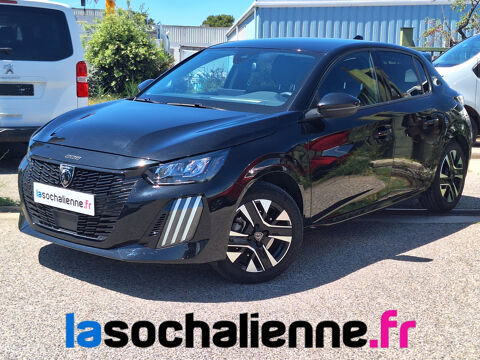 Peugeot 208 Hybrid 100 e-DCS6 Allure 2024 occasion Vitrolles 13127