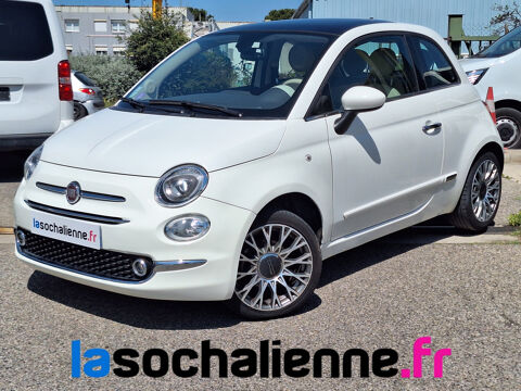Fiat 500 MY17 1.2 69 ch Eco Pack Lounge