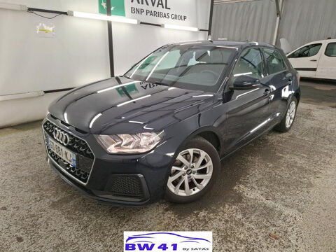 Audi A1 1.0 TFSI 110 Business Line 2021 occasion Neuvy 41250