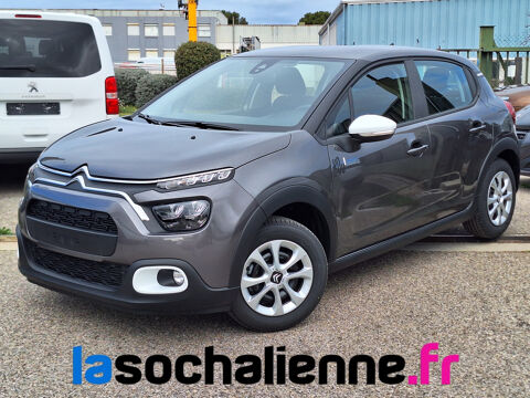 Annonce voiture Citron C3 11990 