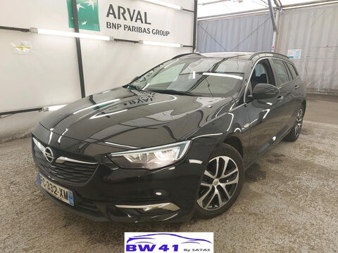 Opel Insignia 1.6 ECOTEC Diesel 110ch Business Edition 2018 occasion Neuvy 41250