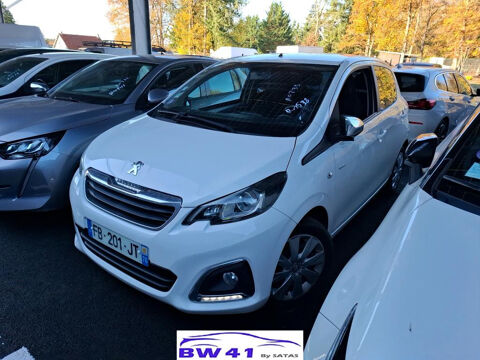Peugeot 108 VTI 72 6.c STYLE(SP)
