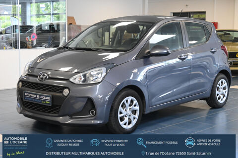 Hyundai i10 1.0 66 BVM5 Intuitive