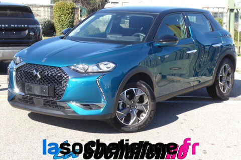 Citro&euml;n DS3 Crossback BlueHDi 100 BVM6 So Chic 2019 occasion Vitrolles 13127