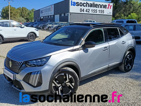 Peugeot 2008 BlueHDi 130 S&S EAT8 GT 2023 occasion Vitrolles 13127
