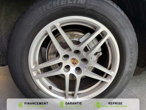 Macan Diesel 3.0 V6 258 ch S PDK 2014 occasion 94100 Saint Maur des Foss&eacute;s