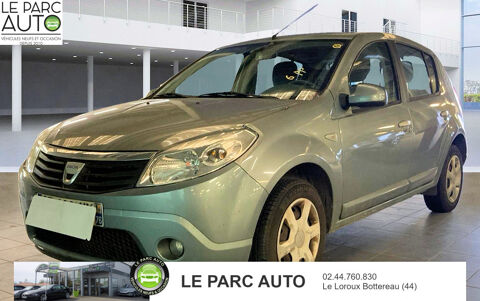 Dacia sandero 1.4 MPI 75 GPL eco2 Laurea