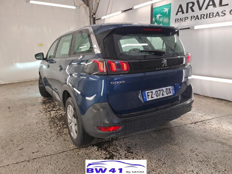 5008 PureTech 130 S&S Active Business 2021 occasion 41250 Neuvy