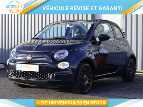 Fiat 500 c 500C SERIE 6 EURO 6D 1.