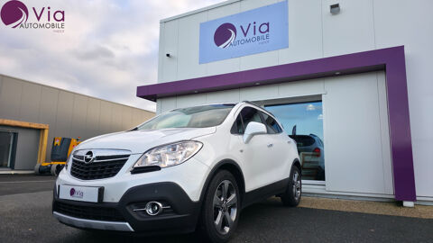 Opel Mokka 1.4 Turbo - 140 ch Cosmo Pack 2014 occasion AUZEBOSC 76190