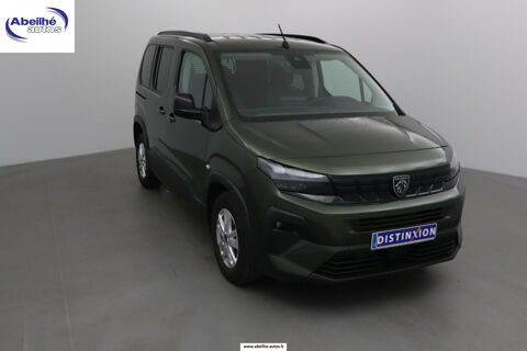 Peugeot Rifter M 1.5 BLUEHDI 100 ALLURE 5PL (M1-N1) 2024 occasion Marciac 32230