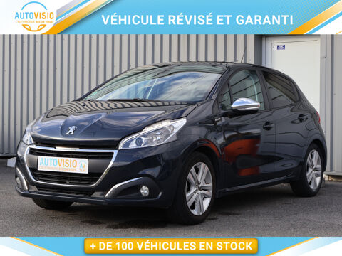 Peugeot 208 1.2 PureTech 82ch BVM5 Style 2018 occasion Roissy-en-Brie 77680