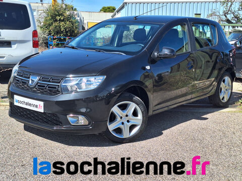 Dacia Sandero SCe 75 Laureate 2018 occasion Vitrolles 13127