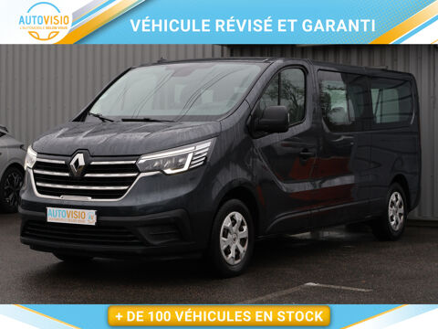 Renault Trafic L2 dCi 150 Energy S&S Zen 2021 occasion Roissy-en-Brie 77680