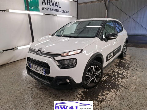 Citro&euml;n Divers BlueHDi 100 BVM6 Feel Nav 2021 occasion Neuvy 41250