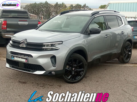 Citroën C5 aircross PureTech 130 S&S EAT8 Shine Pack 2022 occasion Vitrolles 13127