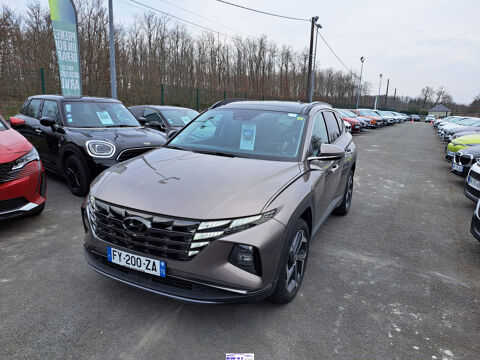 Annonce voiture Hyundai Tucson 28790 