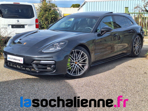 Porsche Panamera 4 V6 3.0 462 Hybrid Sport Turismo Platinum Edition 2023 occasion Vitrolles 13127