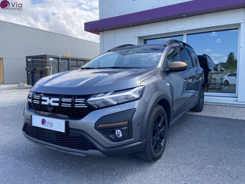 Dacia Jogger 1.6 140H 90 FULL-HYBRID HYBRID 1.2KWH EXTREME BVA 2023 occasion AUZEBOSC 76190
