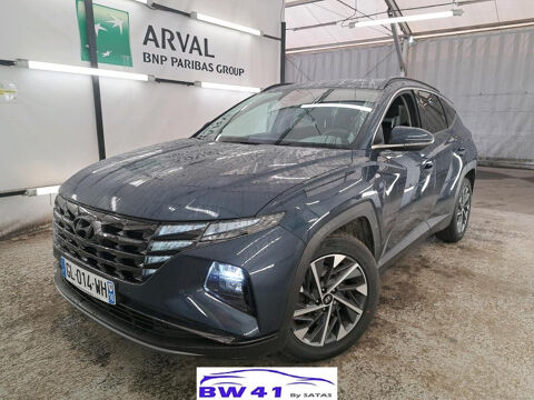 Annonce voiture Hyundai Tucson 25590 