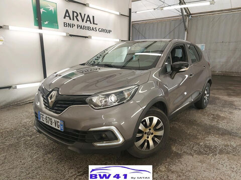 Renault Captur Business TCe 90 18 2019 occasion Neuvy 41250