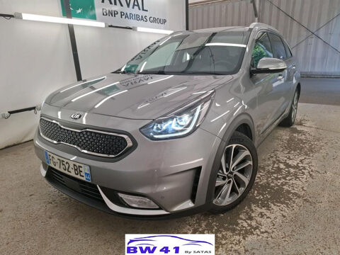Annonce voiture Kia Niro 16990 