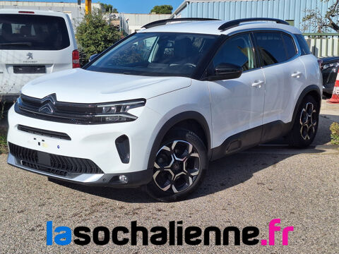 Citroën C5 aircross BlueHDi 130 S&S EAT8 Shine 2022 occasion Vitrolles 13127