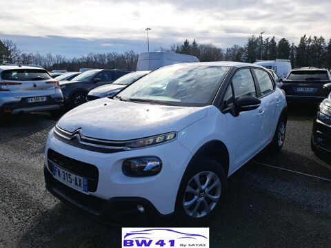 Annonce voiture Citron C3 11990 