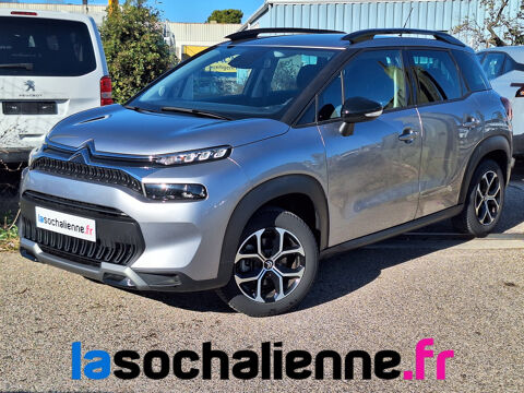 Citro&euml;n C3 Aircross PureTech 110 S&S BVM6 Plus + grip control + pneu 4 saisons + 2024 occasion Vitrolles 13127