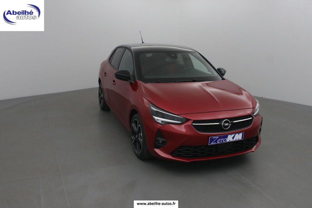Corsa 1.2 TURBO 100 GS+PACK CITY PREMIUM+ S&S 2023 occasion 32230 Marciac