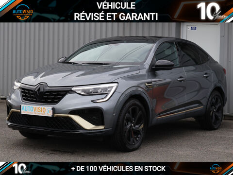 Renault Arkana E-Tech hybride 145 - 22 Engineered 2022 occasion Roissy-en-Brie 77680
