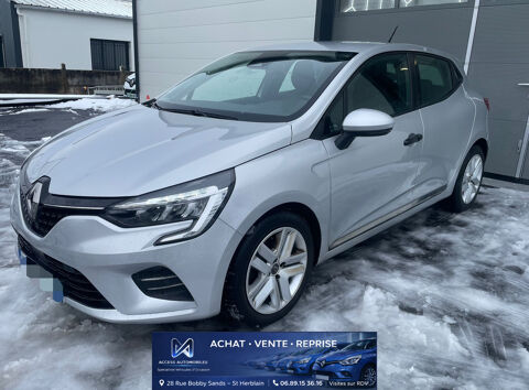 Renault Clio V TCe 90 - 21 Business 2021 occasion Saint-Herblain 44800