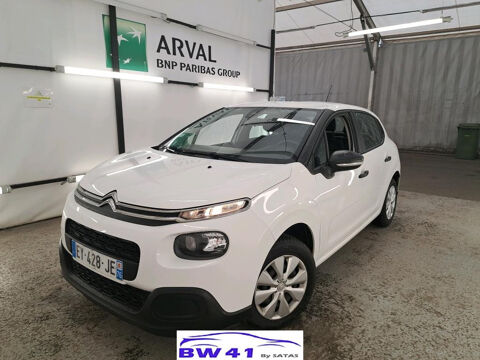 Citroen c3 PureTech 82 BVM Live