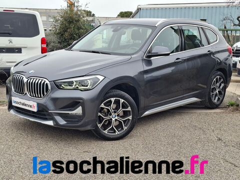 BMW X1 sDrive 18d 150 ch BVA8 xLine 2022 occasion Vitrolles 13127