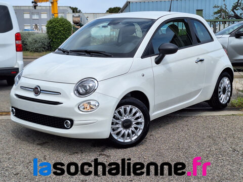 Annonce voiture Fiat 500 14390 �