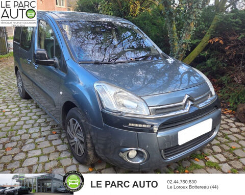 Citroën Berlingo e-HDi 90 BMP6 2012 occasion Le Loroux-Bottereau 44430