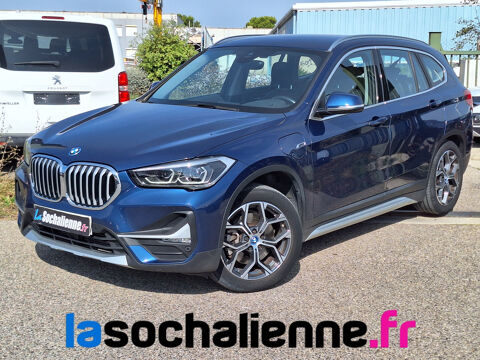 BMW X1 xDrive 25e 220 ch BVA6 xLine 2022 occasion Vitrolles 13127