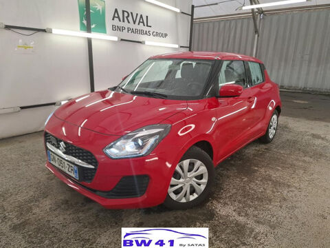 Suzuki Swift 1.2 Dualjet Hybrid Avantage 2023 occasion Neuvy 41250
